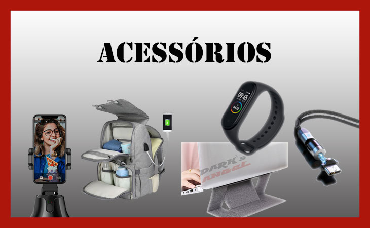 Acessórios
