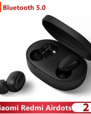 Redmi Airdots 2 Original - Xiaomi - Fone de Ouvido Sem Fio, Bluetooth